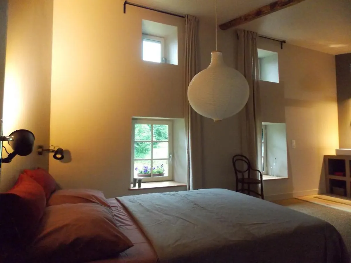 La Rosiere Bed & Breakfast Auzelles