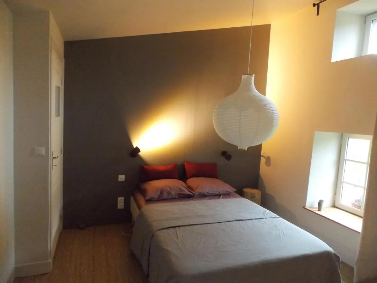 La Rosiere Bed & Breakfast Auzelles France