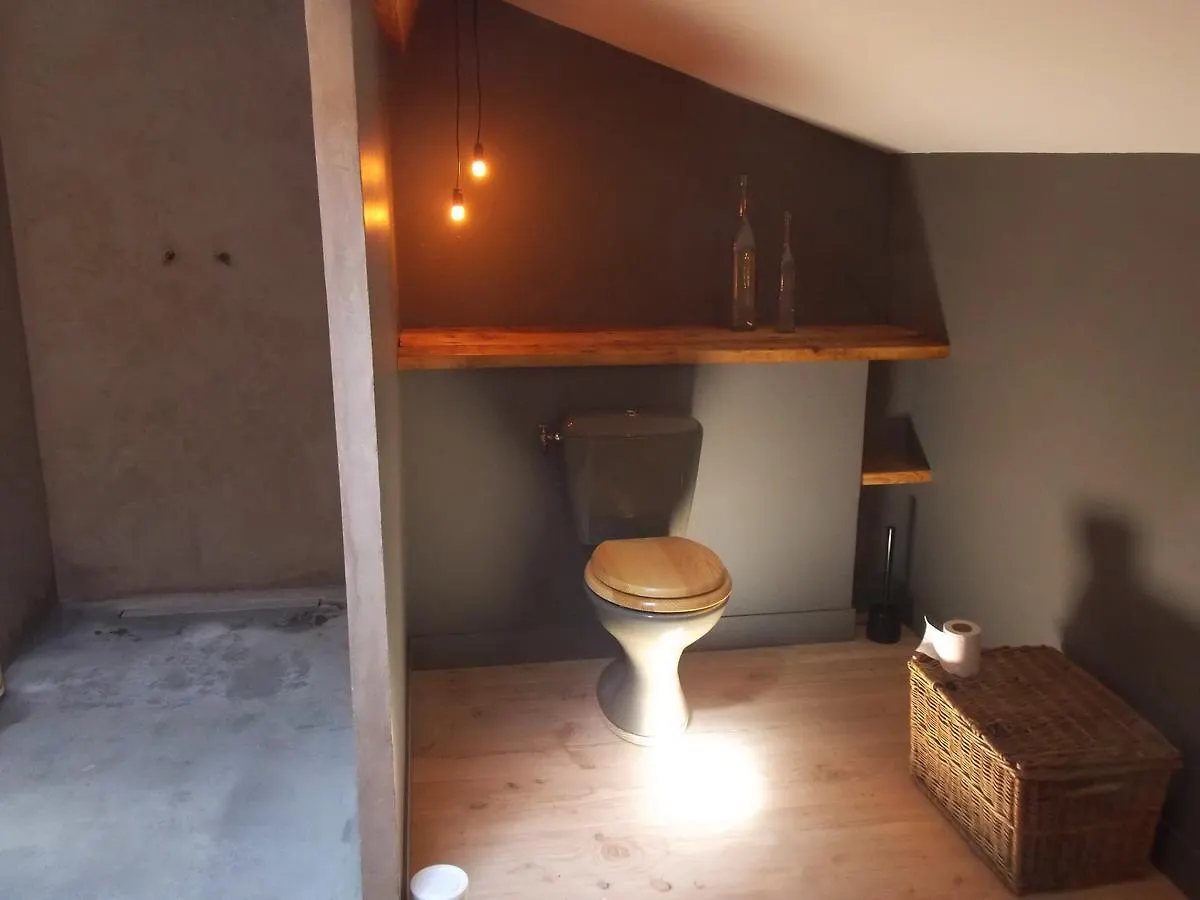 La Rosiere Bed & Breakfast Auzelles 0*,  France