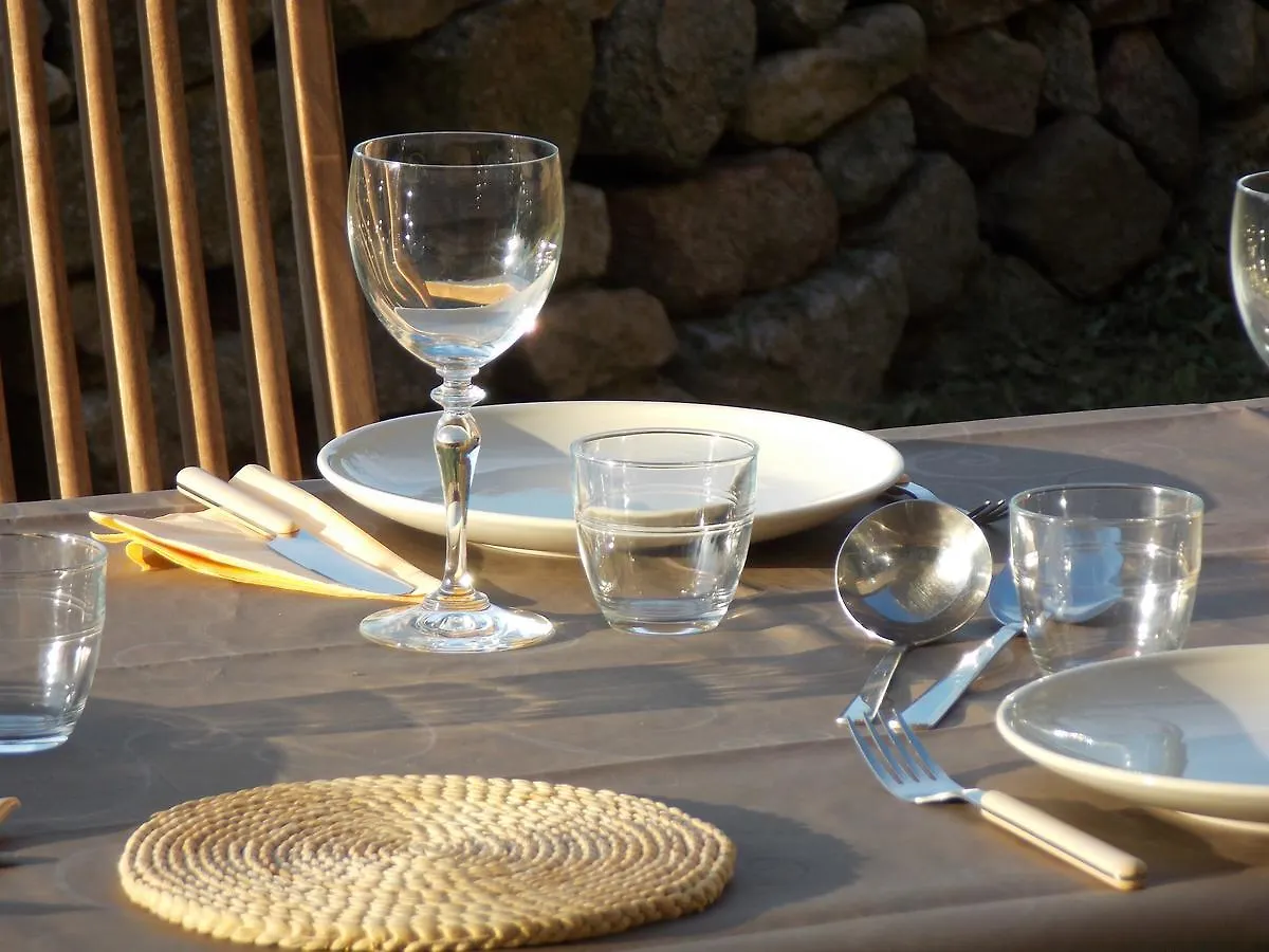 La Rosiere Bed & Breakfast Auzelles France