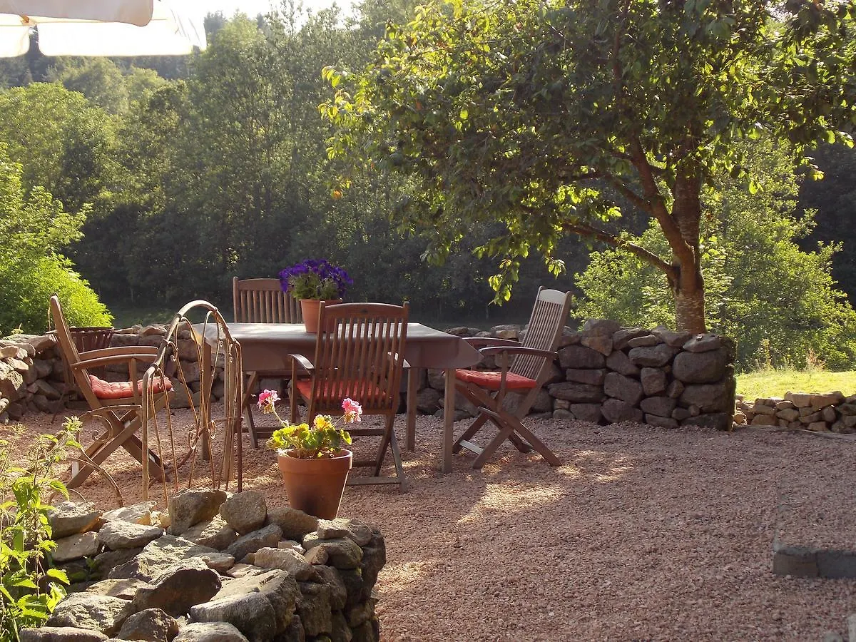 La Rosiere Bed & Breakfast Auzelles