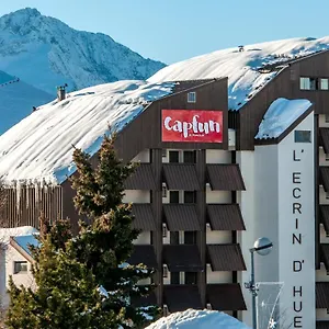 2* Appart hôtel Résidence Franceloc L'ecrin D'huez,