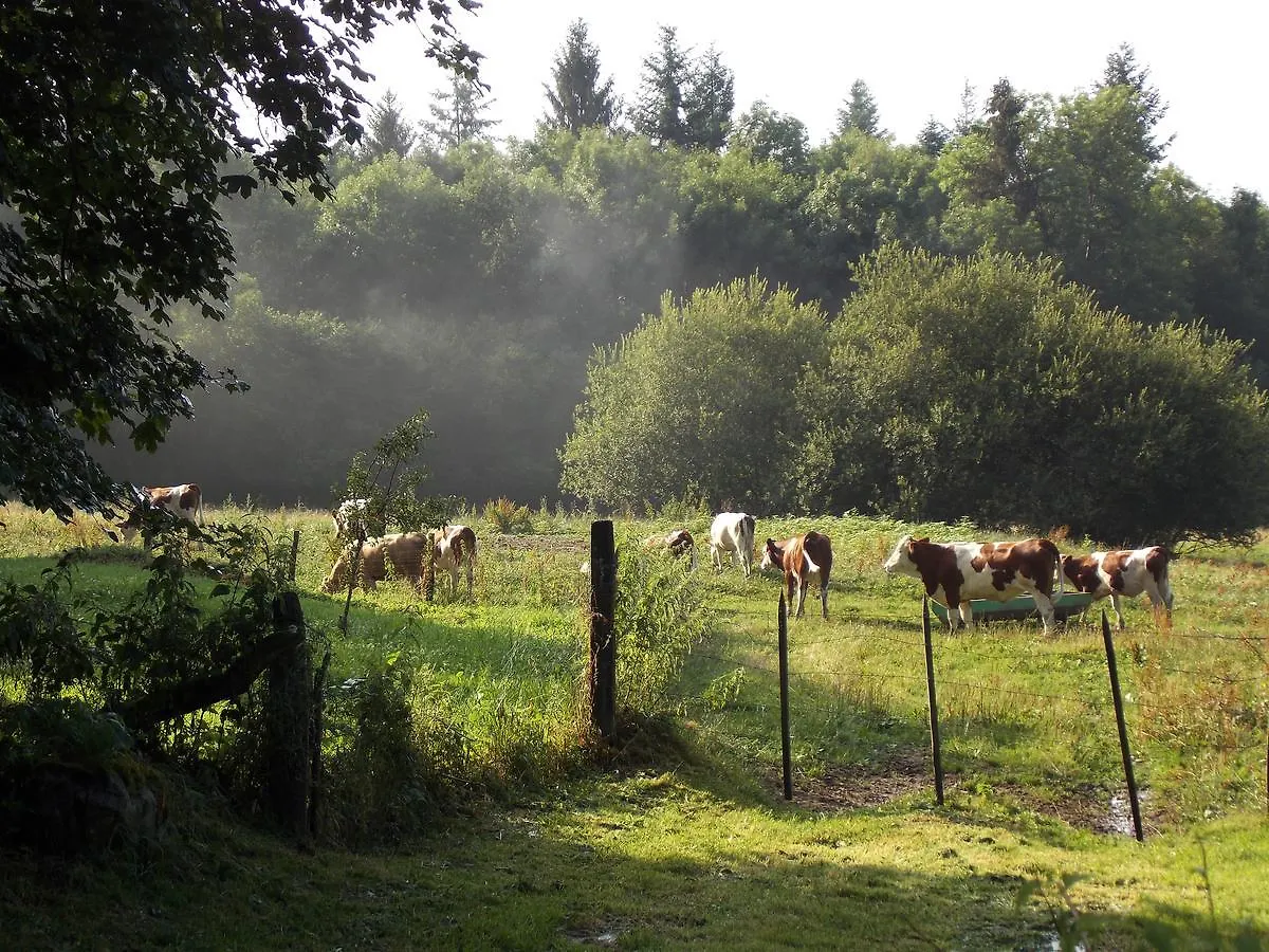 La Rosiere Bed & Breakfast Auzelles France