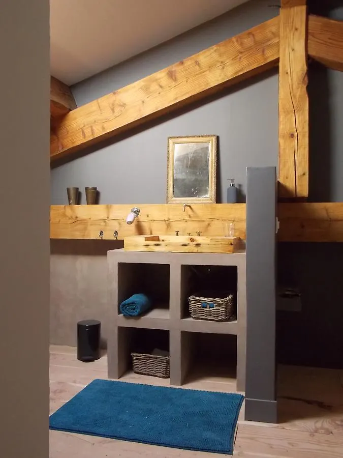 La Rosiere Bed & Breakfast Auzelles