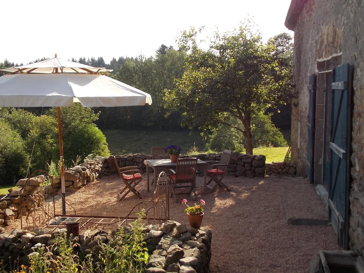 La Rosiere Bed & Breakfast Auzelles France