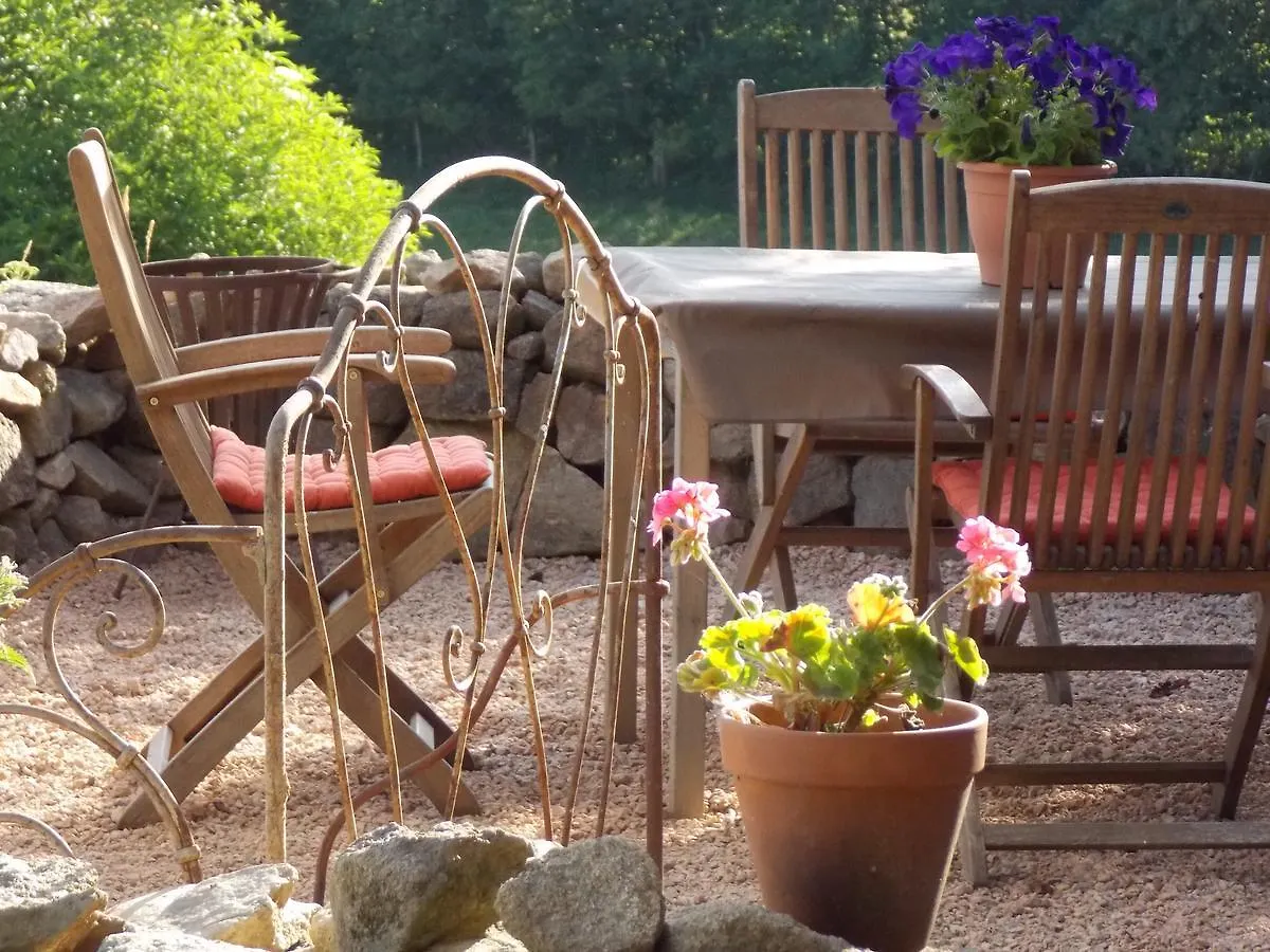 La Rosiere Bed & Breakfast Auzelles 0*,  France