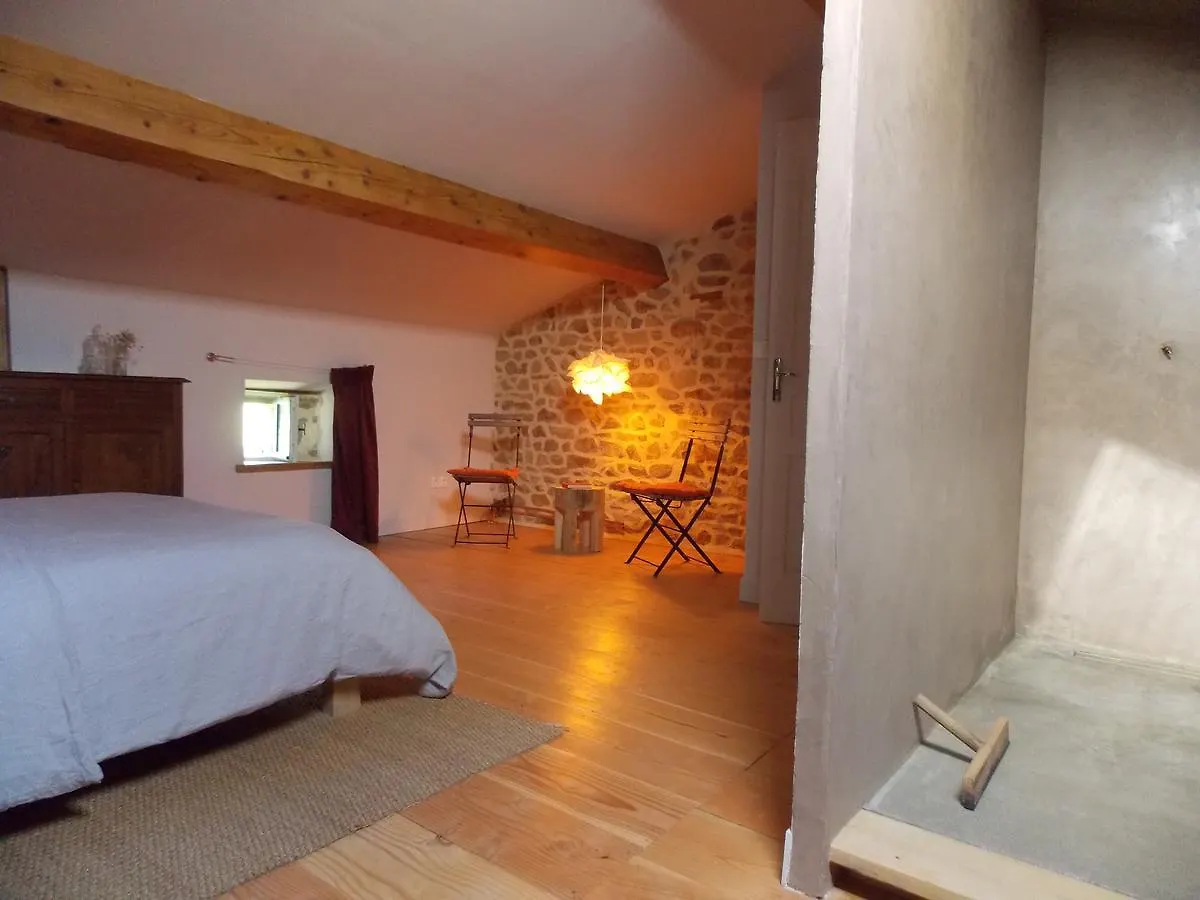 La Rosiere Bed & Breakfast Auzelles France