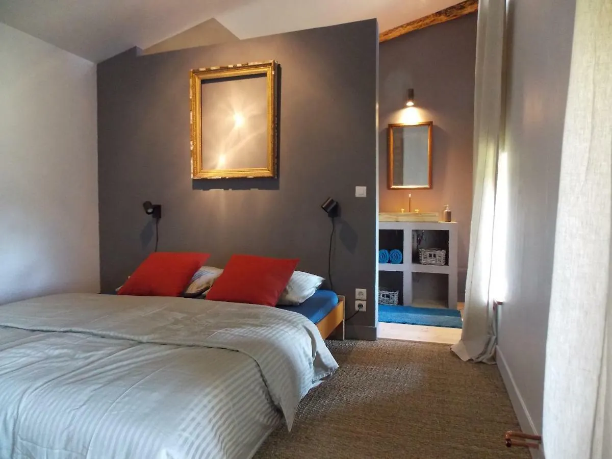 La Rosiere Bed & Breakfast Auzelles France