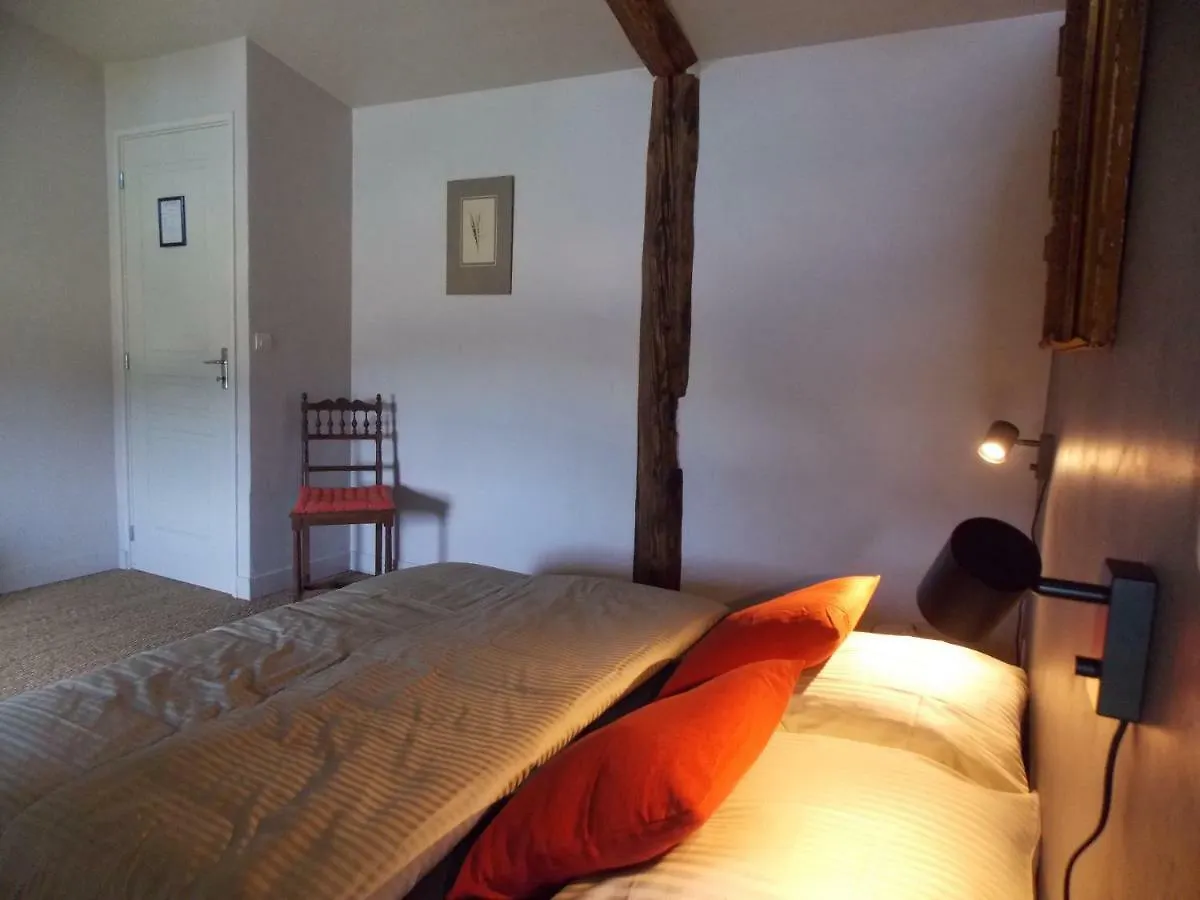 La Rosiere Bed & Breakfast Auzelles