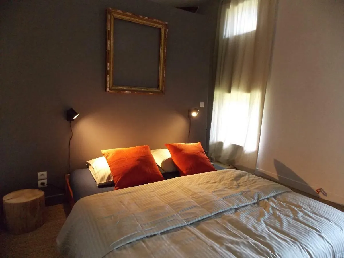 La Rosiere Bed & Breakfast Auzelles